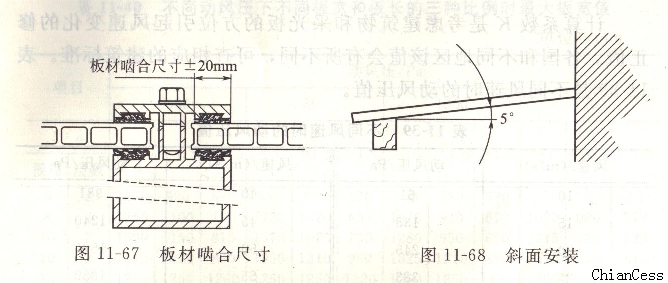 陽光板固定 陽光板固定