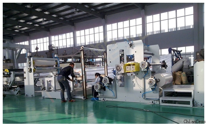 陽(yáng)光板 耐力板工人調(diào)試生產(chǎn)設(shè)備 陽(yáng)光板 耐力板工人調(diào)試生產(chǎn)設(shè)備