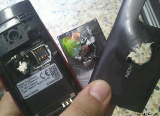 聚碳酸酯板 諾基亞手機 聚碳酸酯板 諾基亞手機