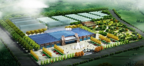 陽(yáng)光板生態(tài)餐廳 陽(yáng)光板生態(tài)餐廳