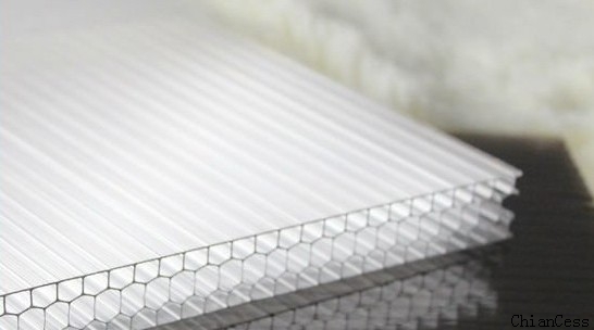 蜂窩結構陽光板 蜂窩結構陽光板