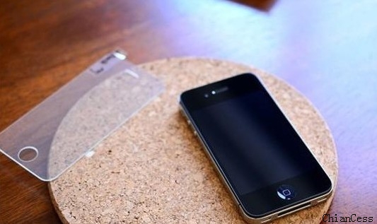 pc耐力板應用于iphone5手機貼膜 pc耐力板應用于iphone5手機貼膜