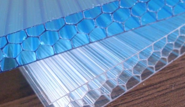 陽光板規格之聚合物的填充改性